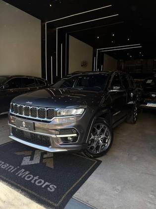 JEEP COMMANDER 1.3 T270 TURBO FLEX OVERLAND AT6 JEEP COMMANDER 1.3 T270 TURBO FLEX OVERLAND AT6